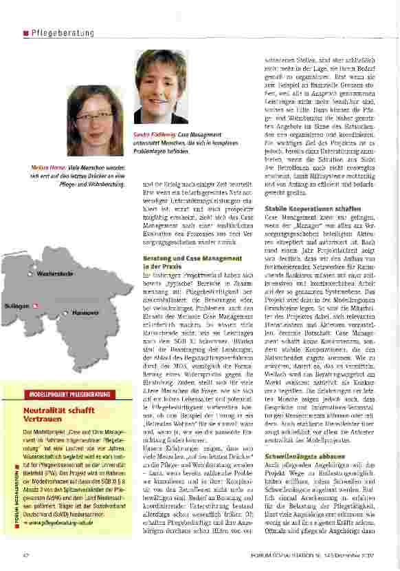 Vorschauseite 2: Hilfe aus einer Hand