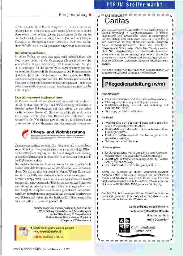 Vorschauseite 3: Hilfe aus einer Hand