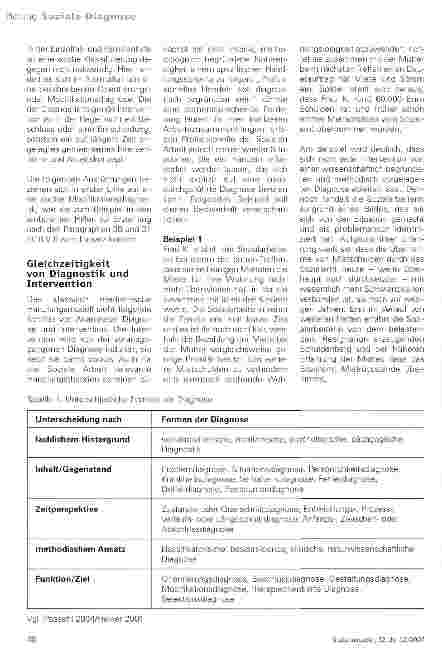 Vorschauseite 3: Diagnostik in der Einzelfallund Familienhilfe