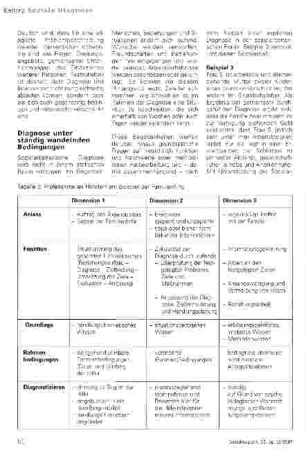 Vorschauseite 5: Diagnostik in der Einzelfallund Familienhilfe