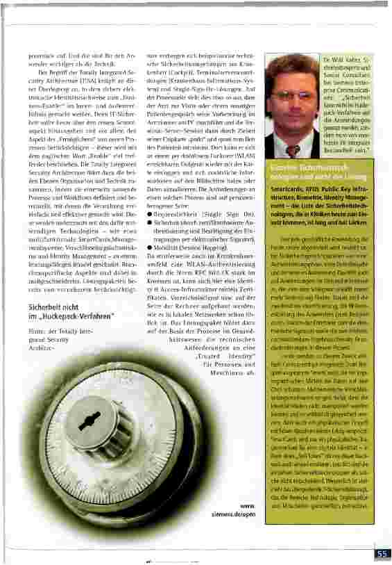 Vorschauseite 2: Großangriff IT-Krimineller auf Unternehmensnetzwerke