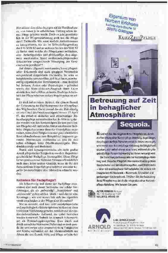 Vorschauseite 2: Auf Kosten der Frauen