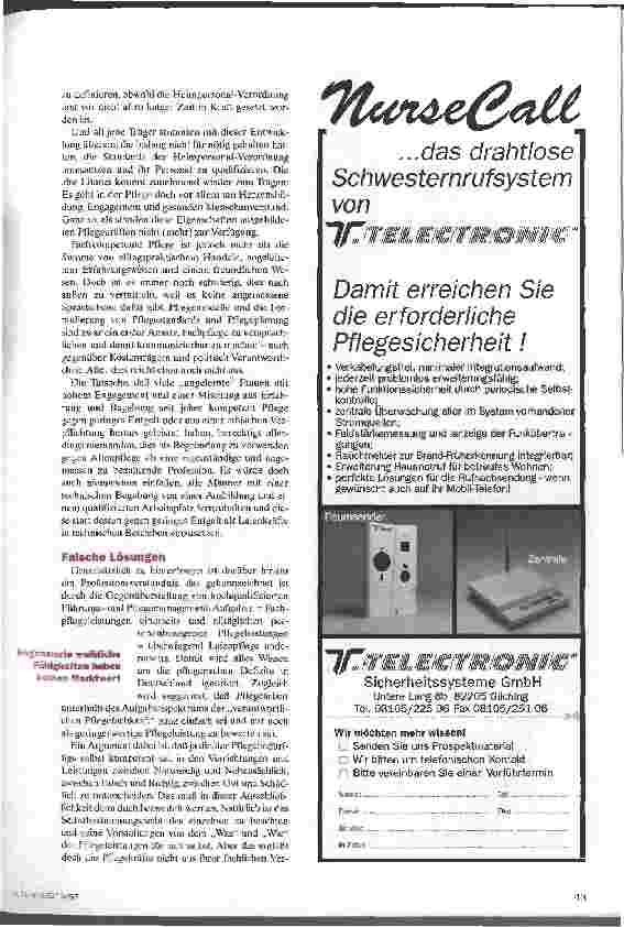 Vorschauseite 4: Auf Kosten der Frauen