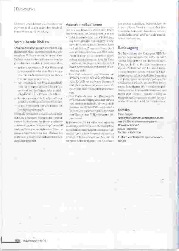 Vorschauseite 4: MRE/BasisPlus