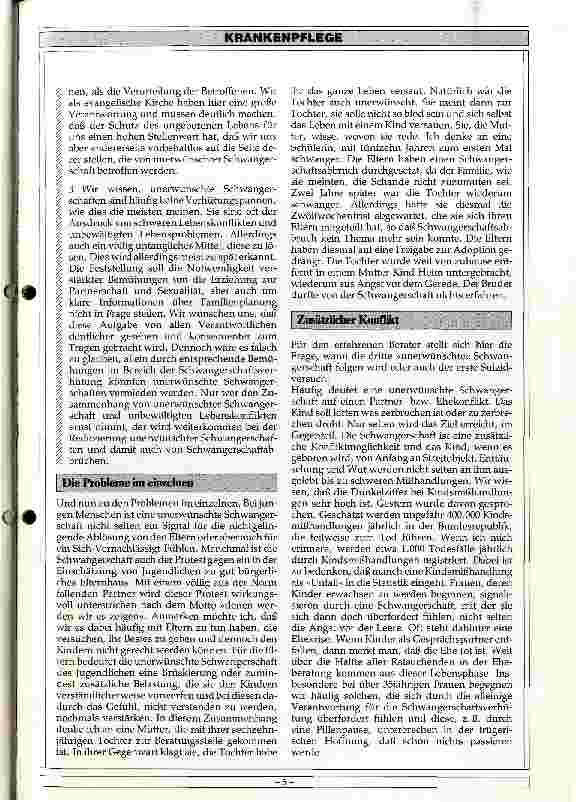 Vorschauseite 2: Die Chance der Beratung