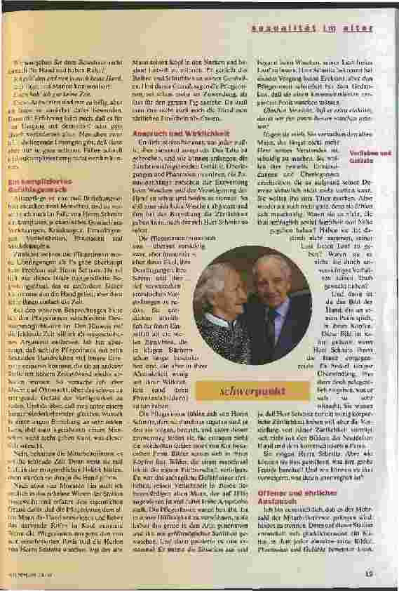Vorschauseite 2: Weg mit dem Schutzschild!
