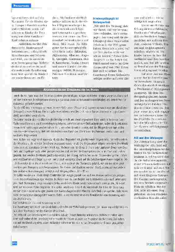 Vorschauseite 2: Kommunikation ohne Worte