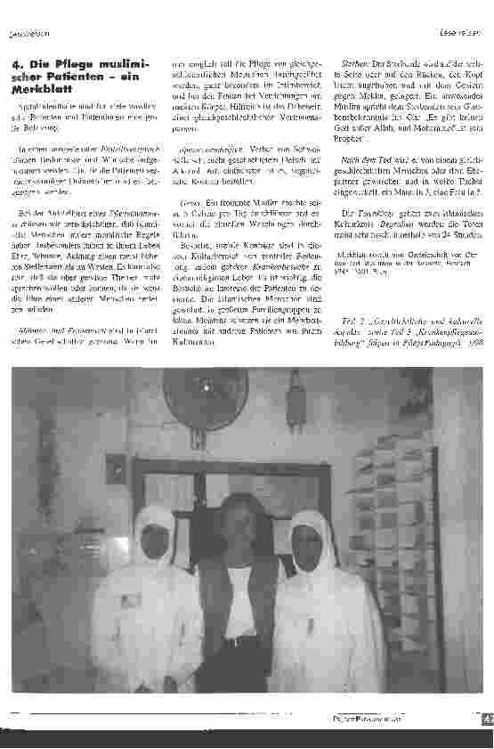 Vorschauseite 3: Krankenpflege in Jordanien - ergänzende Infos zu unserer Reise vom 25. 4. - 4. 5. 1998