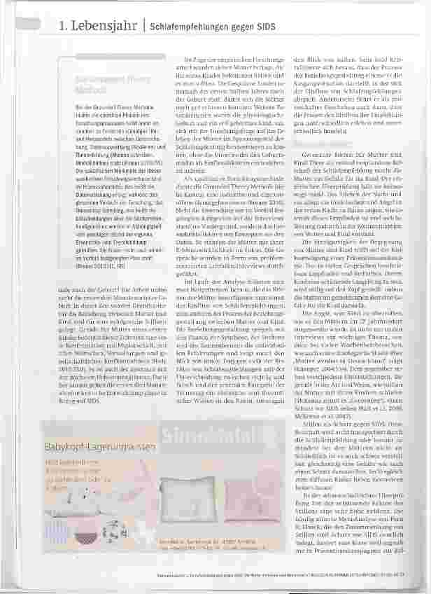 Vorschauseite 3: Die Mutter als Gefahr oder Beschützerin?