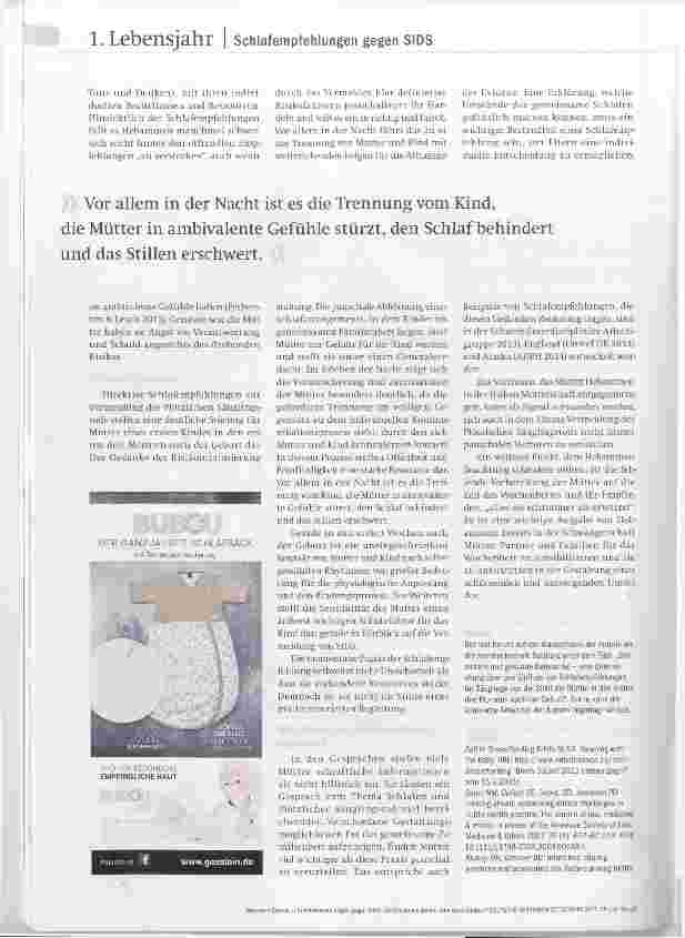 Vorschauseite 5: Die Mutter als Gefahr oder Beschützerin?