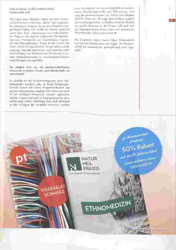 Vorschauseite 4: Praxisbasierte Forschungsnetzwerke