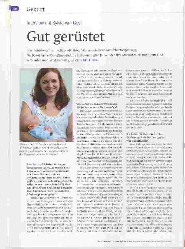 Vorschauseite 1: Gut gerüstet