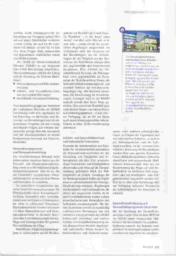 Vorschauseite 2: Betriebliches Gesundheitsmanagement Gesunde Unternehmenskultur