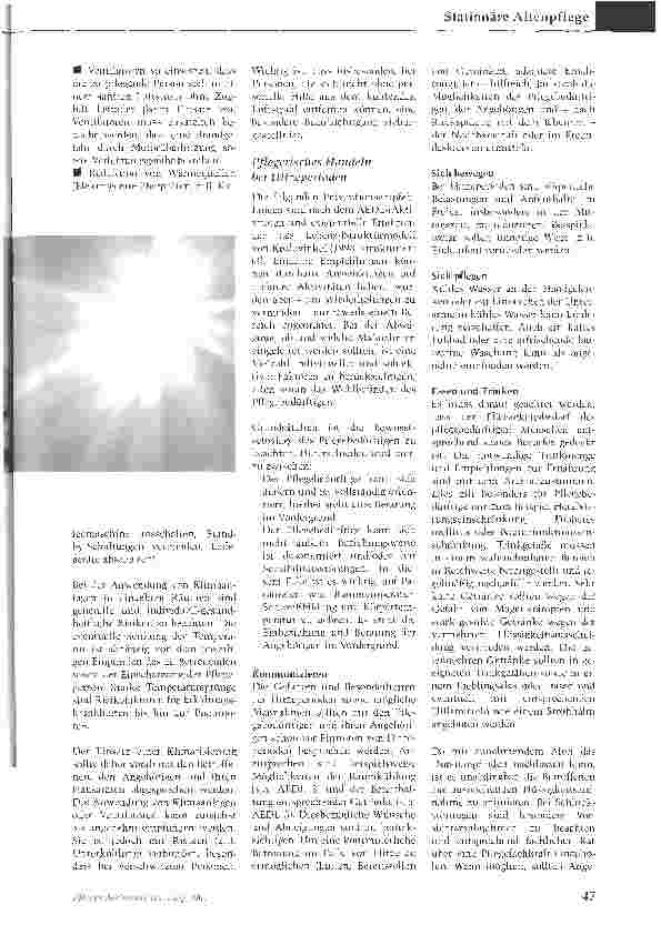 Vorschauseite 2: Die Schattenseiten des Sommers