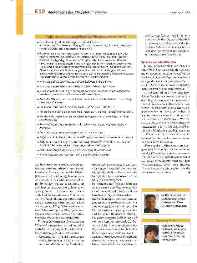 Vorschauseite 4: Sachlich und fachlich