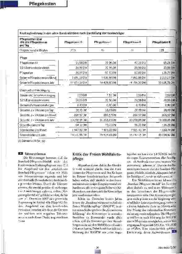 Vorschauseite 3: Widerstand gegen die Standardisierung