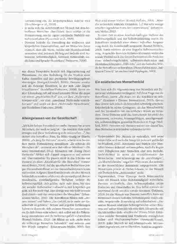Vorschauseite 2: „Wie mein eigenes Spiegelbild...