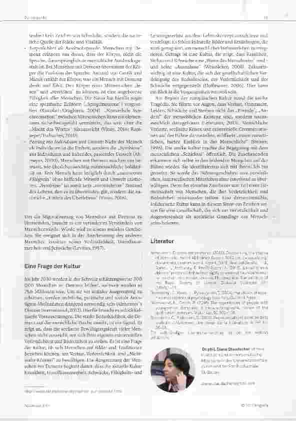 Vorschauseite 3: „Wie mein eigenes Spiegelbild...