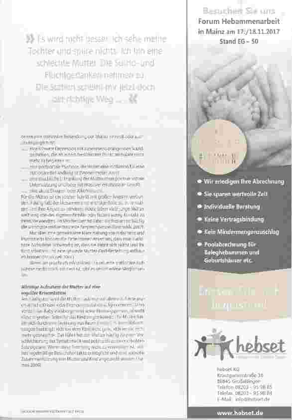 Vorschauseite 2: Letzter Ausweg: Psychiatrie