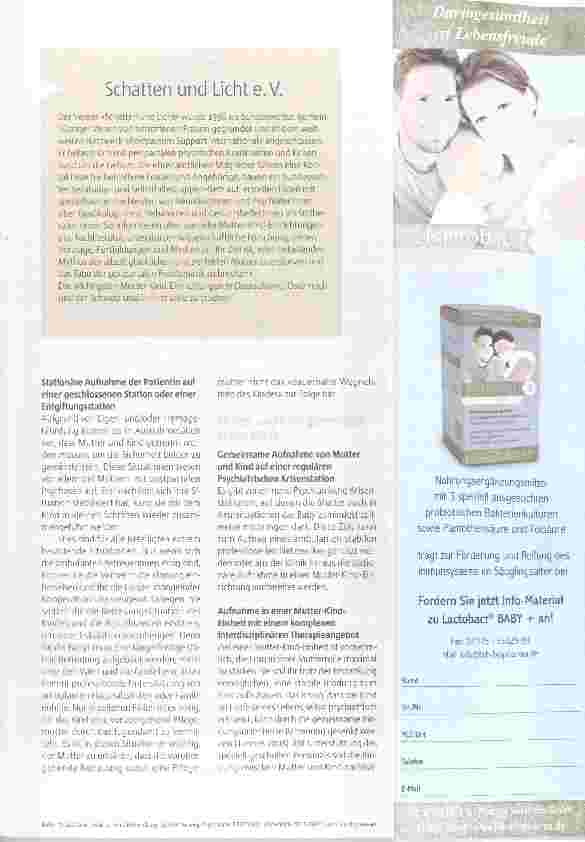 Vorschauseite 4: Letzter Ausweg: Psychiatrie