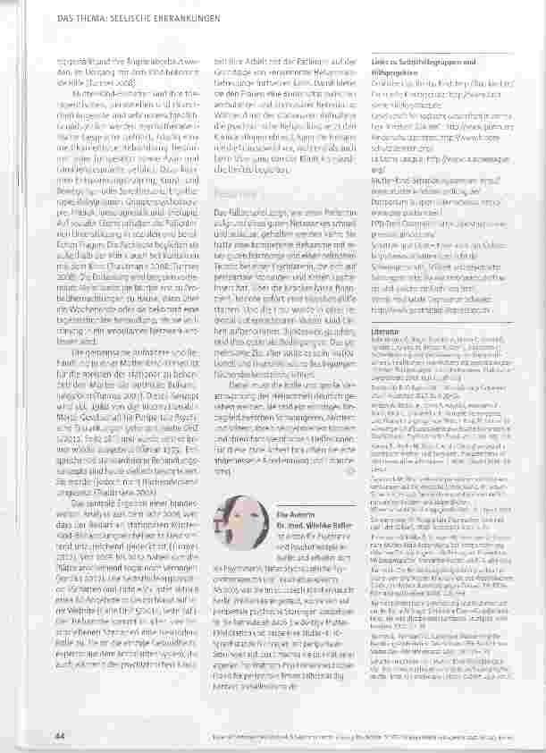 Vorschauseite 5: Letzter Ausweg: Psychiatrie