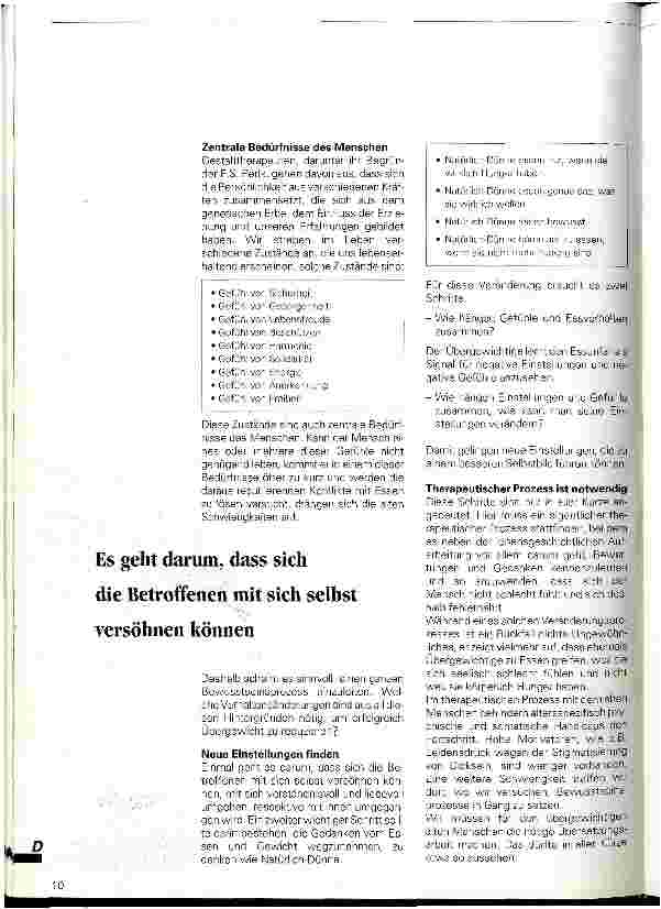 Vorschauseite 2: Psychische Hintergründe bei Übergewicht