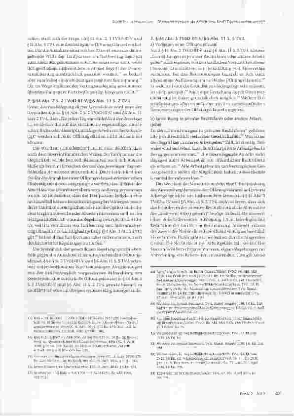 Vorschauseite 4: Dienstreisezeiten als Arbeitszeitkraft Dienstvereinbarung?
