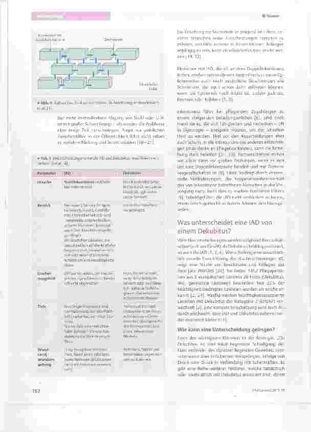 Vorschauseite 4: Nicht jede Wunde am Gesäß ist ein Dekubitus