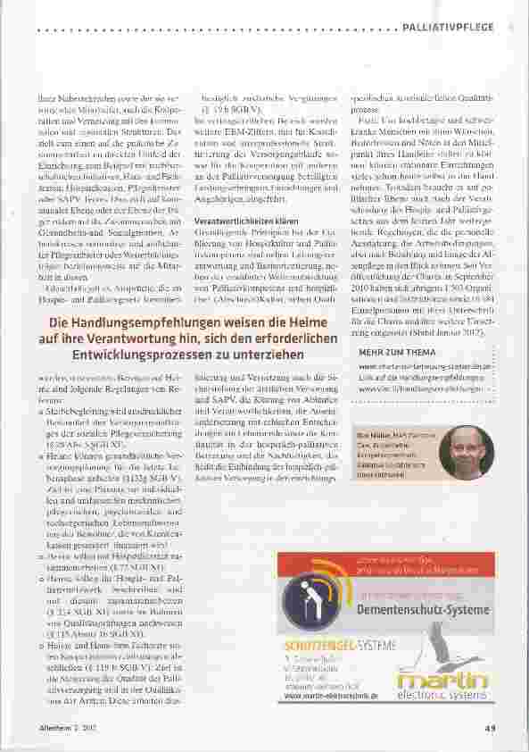 Vorschauseite 4: Prozesse aktiv angehen