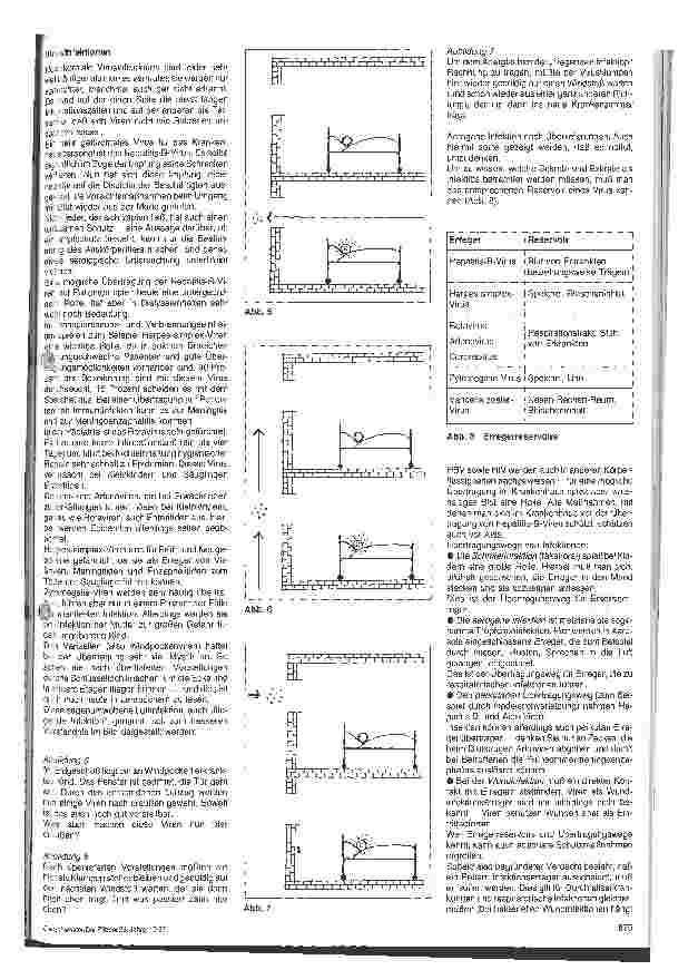 Vorschauseite 2: Leitfaden zur Infektionsprophylaxe Praktische Hygiene im Krankenhaus