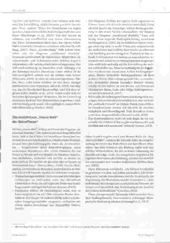 Vorschauseite 2: Verletzlichkeit miteinander teilen
