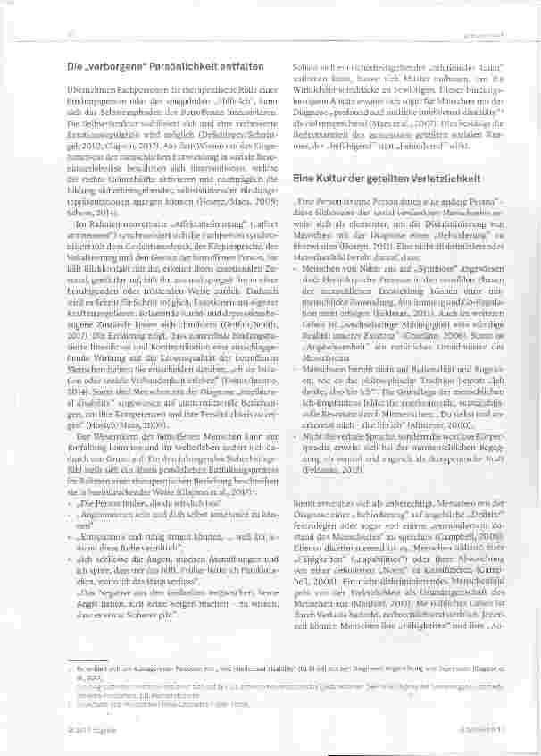 Vorschauseite 3: Verletzlichkeit miteinander teilen