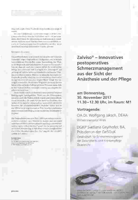 Vorschauseite 2: Evaluation einer antibiotikafreien Dekontamination