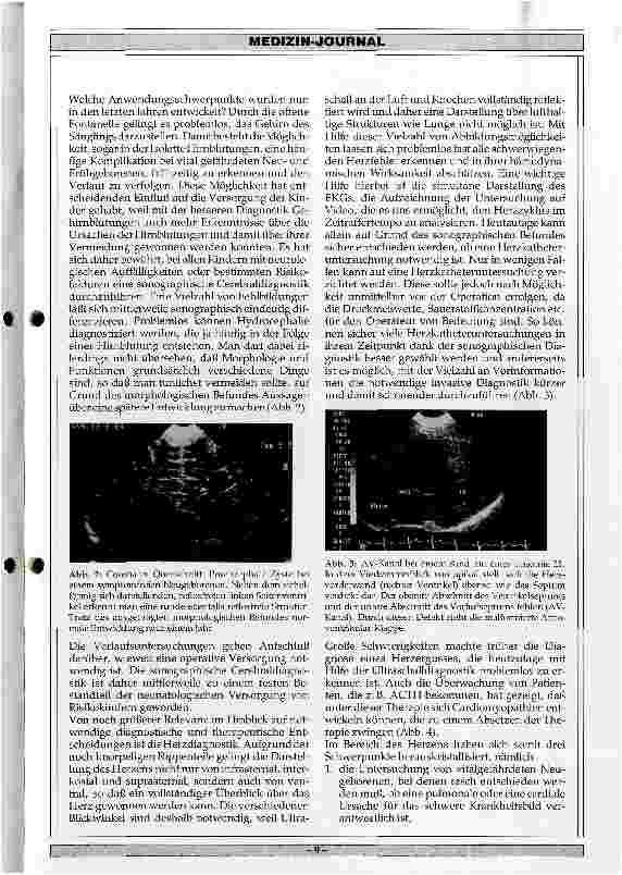 Vorschauseite 2: Pädiatrische Sonographie