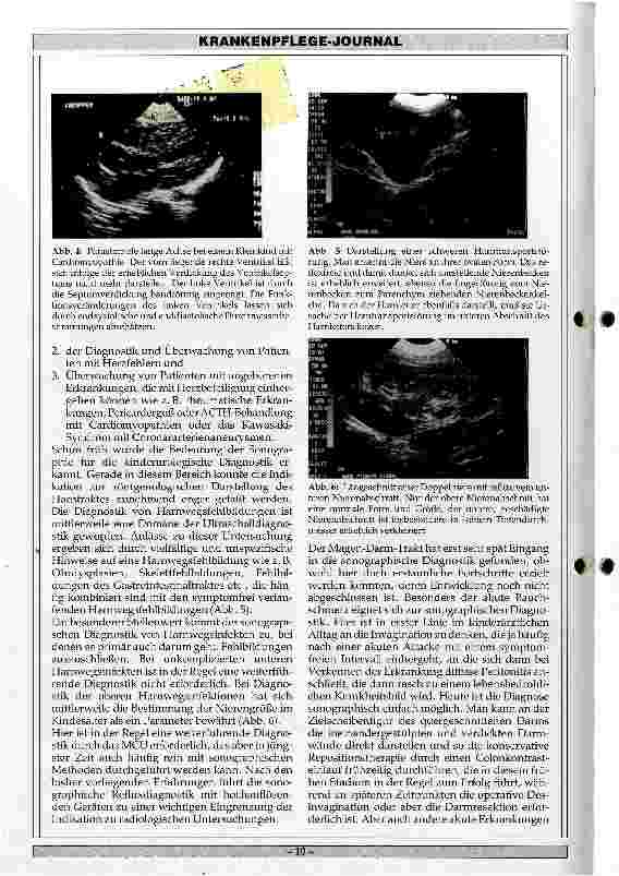 Vorschauseite 3: Pädiatrische Sonographie