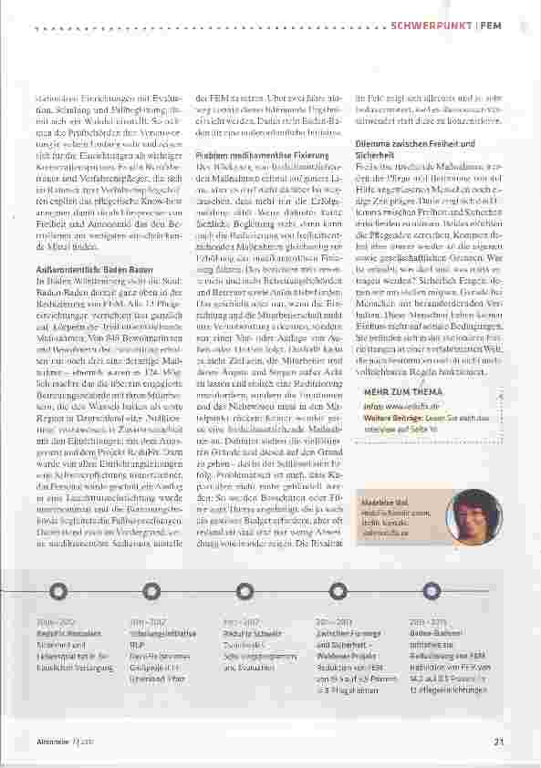 Vorschauseite 2: Wissen löst den Knoten
