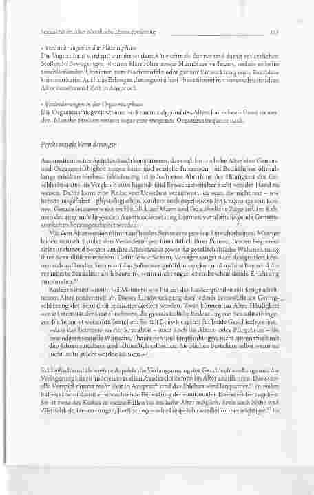 Vorschauseite 5: Sexualität im Alter als ethische Herausforderung