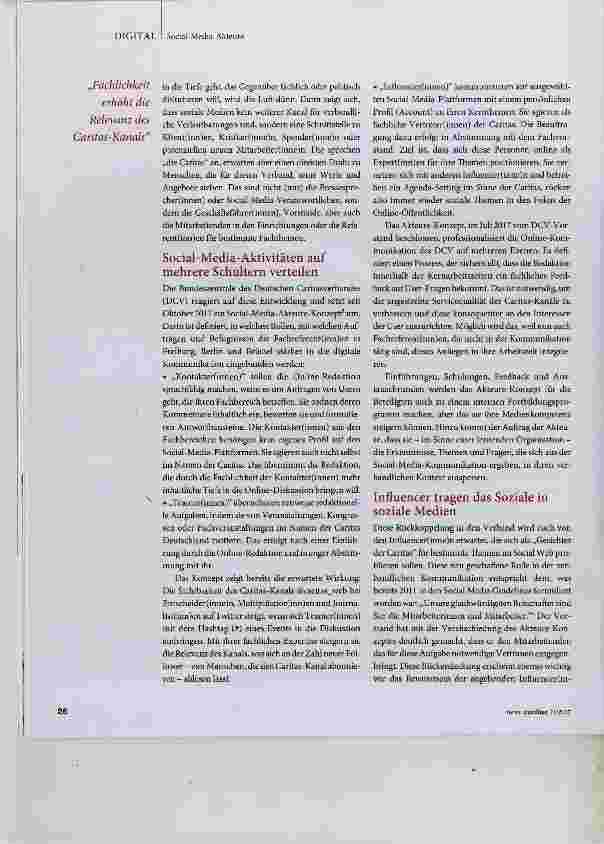 Vorschauseite 2: Virtuelle Teams: erste Anlaufstelle im Netz