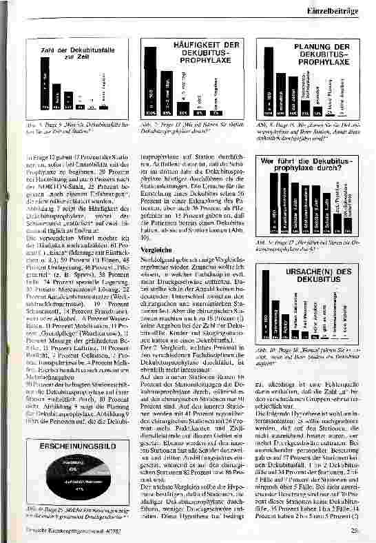 Vorschauseite 3: Dekubitusprophylaxe