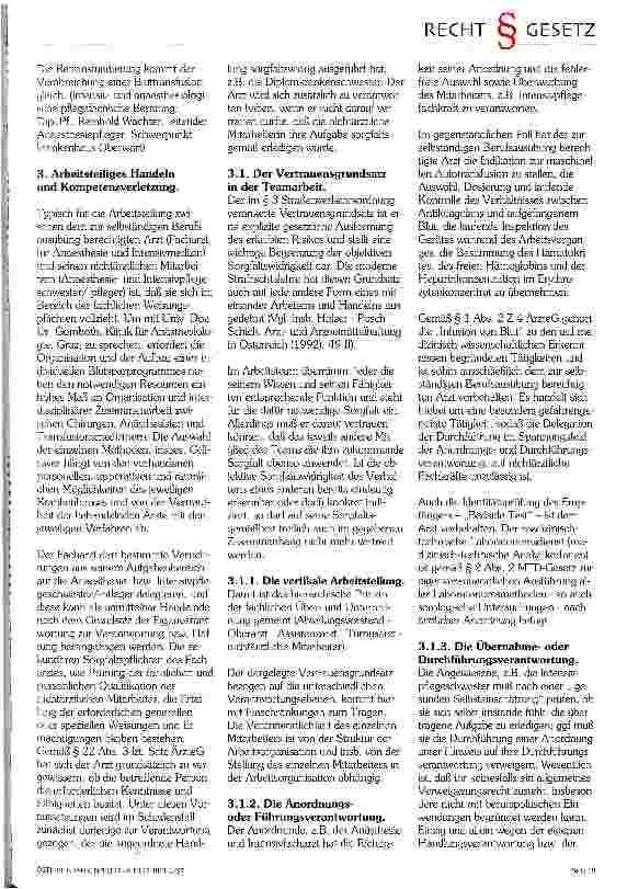 Vorschauseite 2: Gutachten