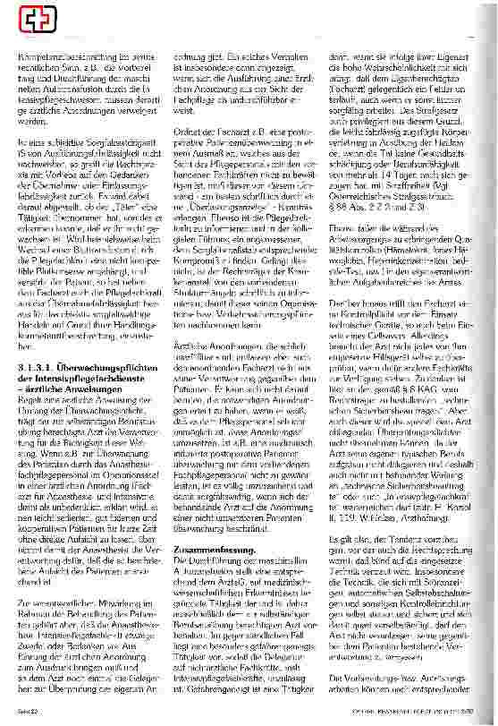 Vorschauseite 3: Gutachten