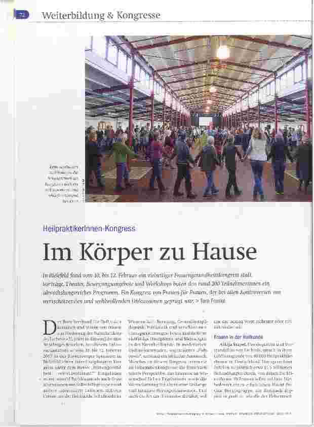 Vorschauseite 1: Im Körper zu Hause