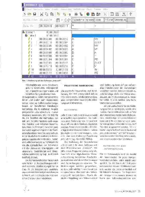 Vorschauseite 3: SITUATIONSANALYSE