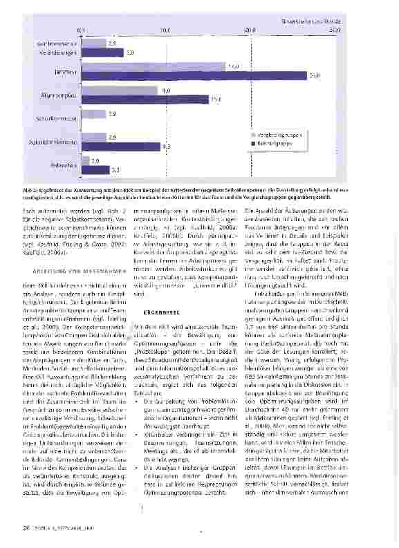 Vorschauseite 4: SITUATIONSANALYSE