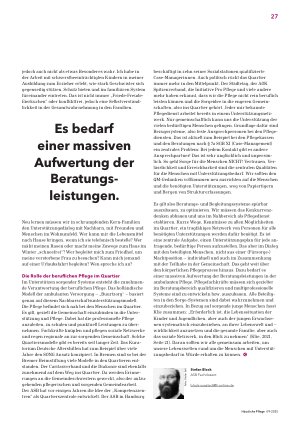 Vorschauseite 4: Sorgesysteme im Quartier