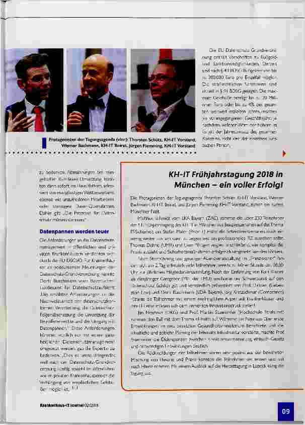 Vorschauseite 4: MlT-Sicherheit mehr Entspannung