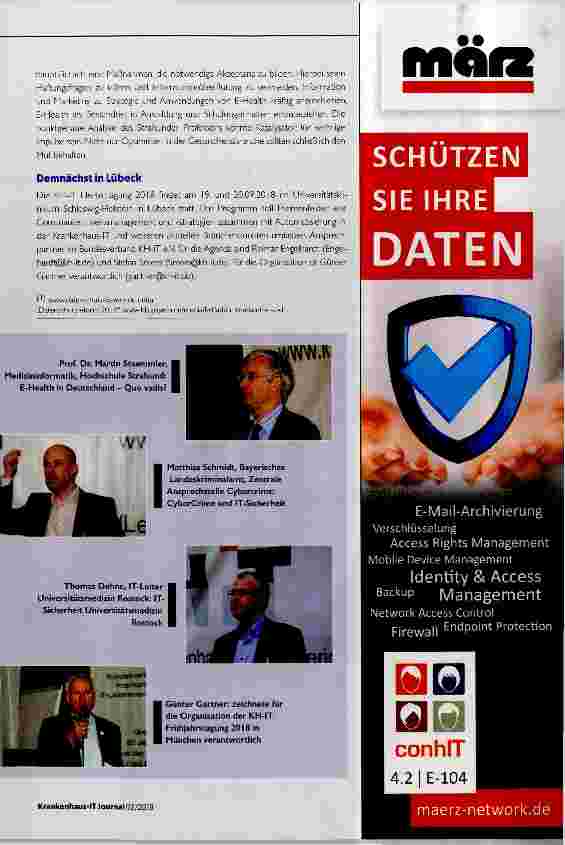 Vorschauseite 6: MlT-Sicherheit mehr Entspannung