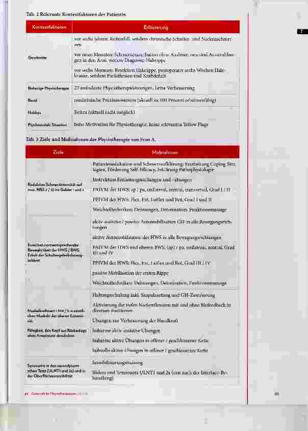 Vorschauseite 4: Neurogenes Thoracic-outlet-Syndrom