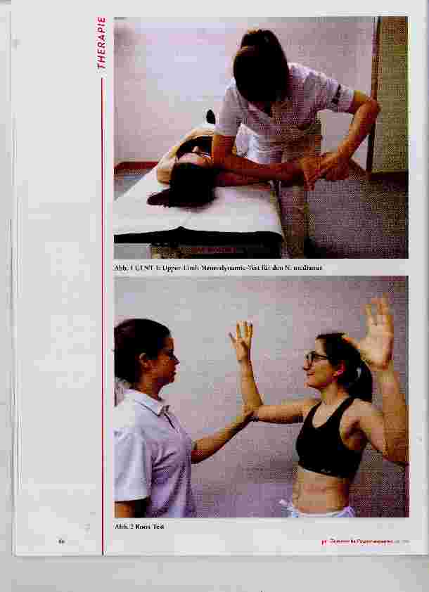Vorschauseite 5: Neurogenes Thoracic-outlet-Syndrom
