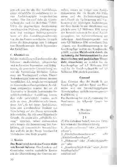 Vorschauseite 2: Neuer Entwurf eines Krankenpflegeund Hebammengesetzes